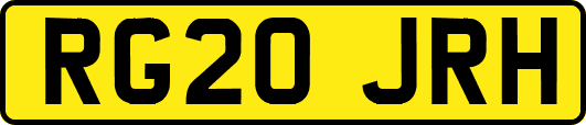 RG20JRH