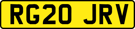 RG20JRV