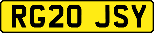 RG20JSY