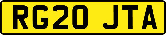 RG20JTA