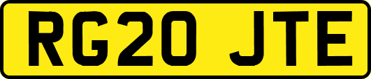 RG20JTE