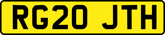 RG20JTH