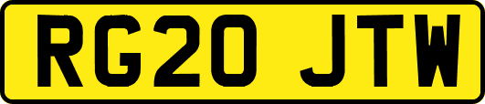 RG20JTW