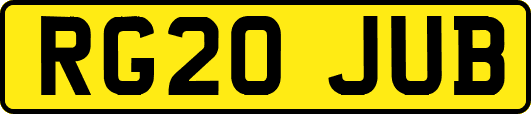 RG20JUB