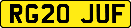 RG20JUF