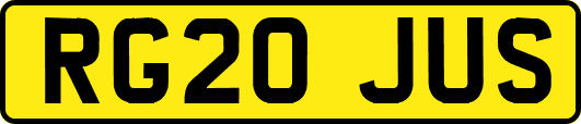 RG20JUS