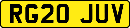RG20JUV