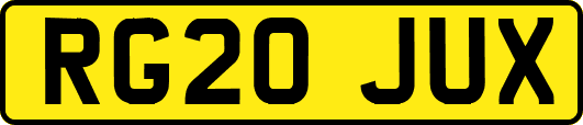 RG20JUX