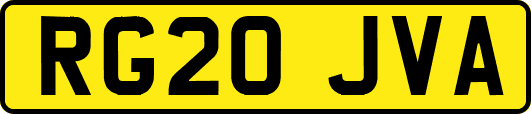 RG20JVA