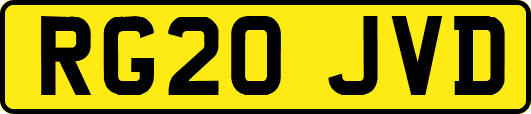 RG20JVD
