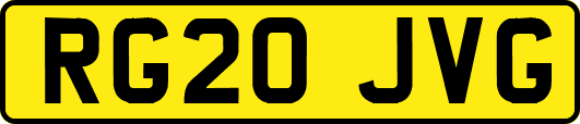 RG20JVG