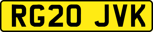 RG20JVK