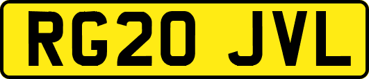 RG20JVL