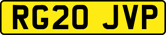 RG20JVP