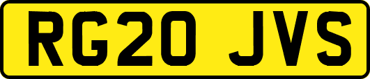 RG20JVS
