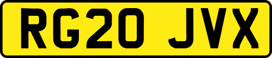 RG20JVX