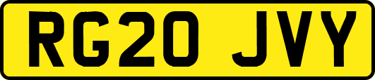 RG20JVY