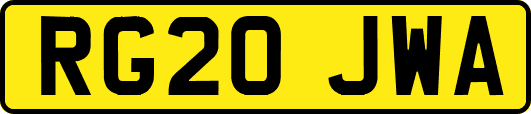 RG20JWA