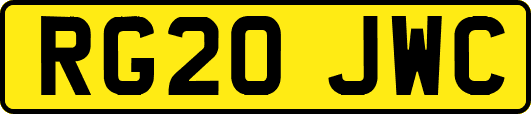 RG20JWC