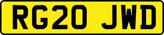 RG20JWD