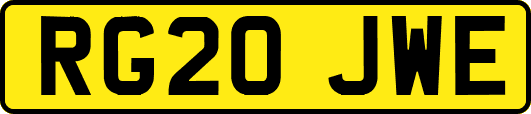 RG20JWE