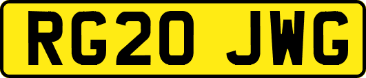 RG20JWG