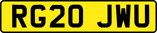 RG20JWU
