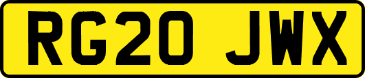 RG20JWX