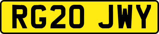 RG20JWY