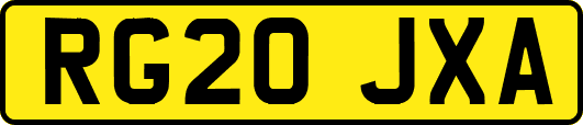 RG20JXA