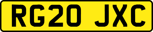RG20JXC