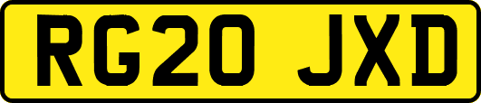 RG20JXD