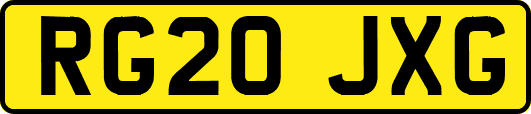 RG20JXG