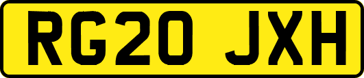 RG20JXH