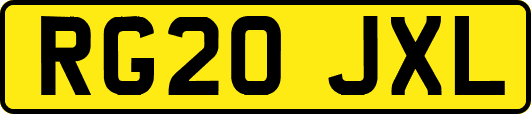 RG20JXL