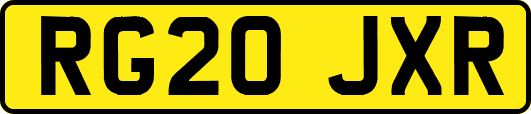 RG20JXR