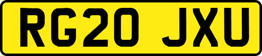 RG20JXU