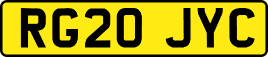 RG20JYC