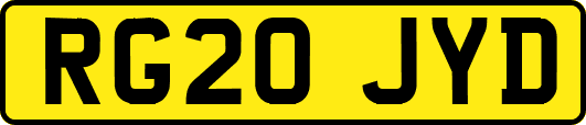 RG20JYD
