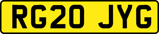 RG20JYG
