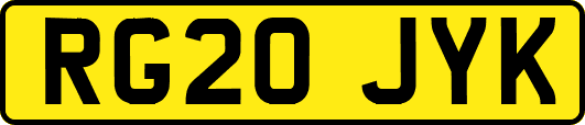 RG20JYK