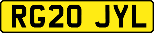 RG20JYL