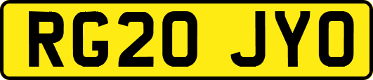 RG20JYO