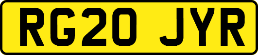 RG20JYR