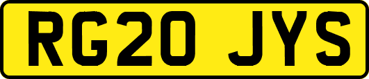 RG20JYS