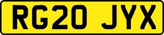 RG20JYX