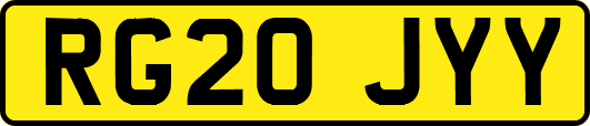 RG20JYY