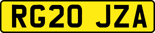 RG20JZA