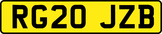 RG20JZB