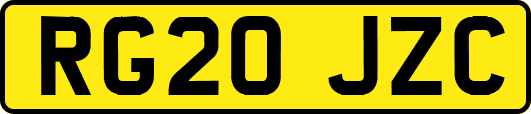 RG20JZC